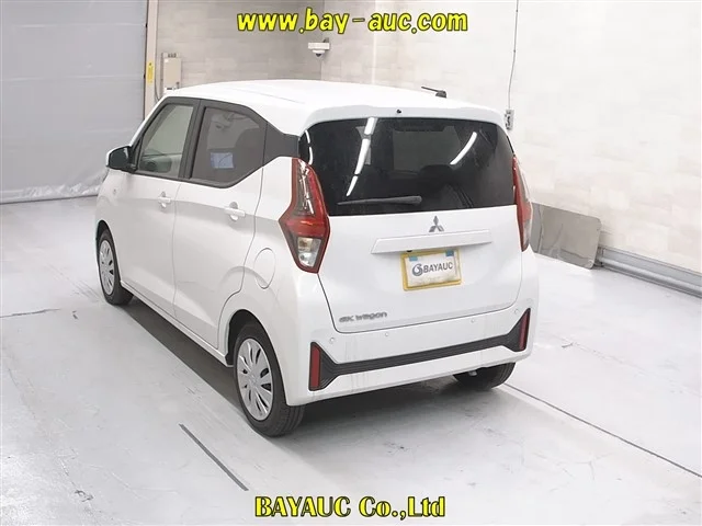 Mitsubishi eK Wagon B33W 2025